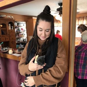 Meet your Posher, Amber